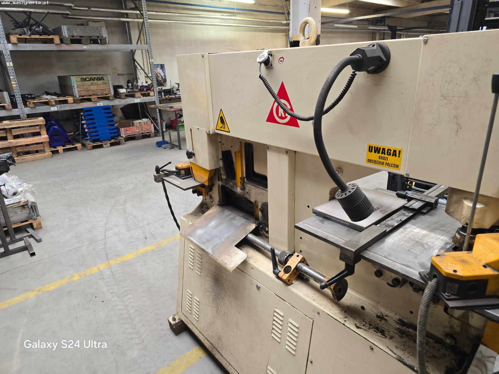  Cesoie tagliaferri GEKA HYDRACROP 55 SD in vendita - foto 3